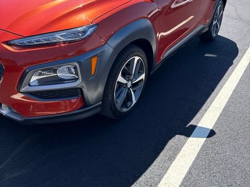 Used 2019 Hyundai Kona Ultimate AWD/4WD image 1