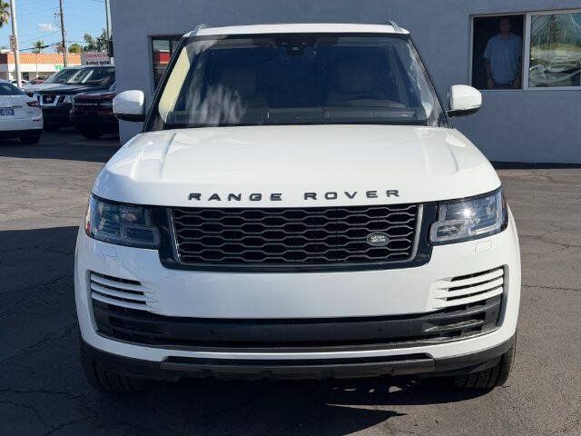 Used 2020 Land Rover Range Rover AWD/4WD image 9