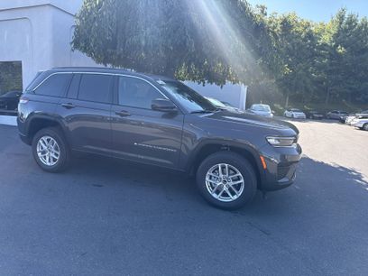 New 2025 Jeep Grand Cherokee Laredo X