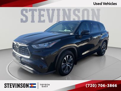 Used 2020 Toyota Highlander XLE