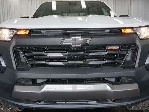 New 2025 Chevrolet Colorado Trail Boss image 3