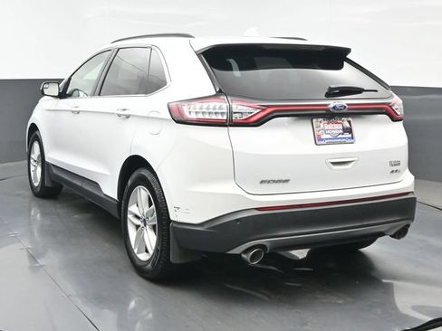 Used 2018 Ford Edge SEL w/ Equipment Group 201A FWD image 4