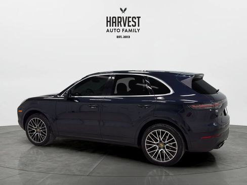 Used 2020 Porsche Cayenne AWD/4WD image 3