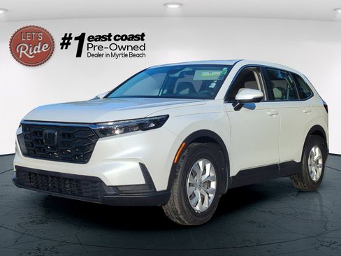 Certified 2024 Honda CR-V LX image 1