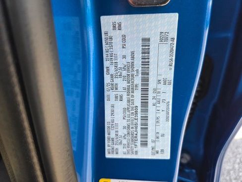 Certified 2025 Ford Ranger Lariat RWD image 21