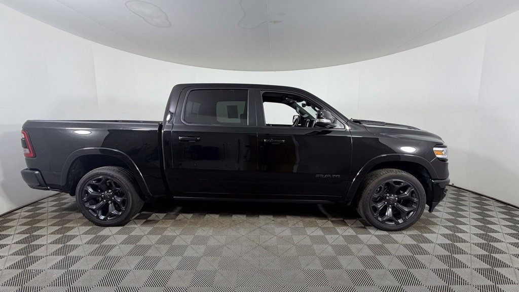 Used 2020 RAM 1500 Limited AWD/4WD image 9