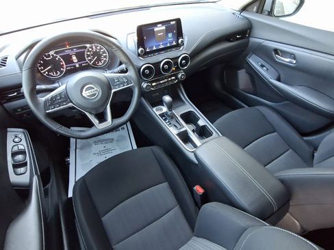 Certified 2023 Nissan Sentra SV w/ All-Weather Package image 19