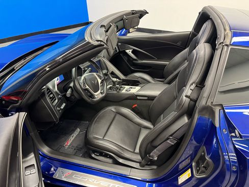 Used 2016 Chevrolet Corvette Z06 w/ 2LZ Preferred Equipment Group image 16