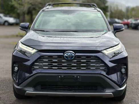 Used 2024 Toyota RAV4 Limited w/ Weather Package image 8