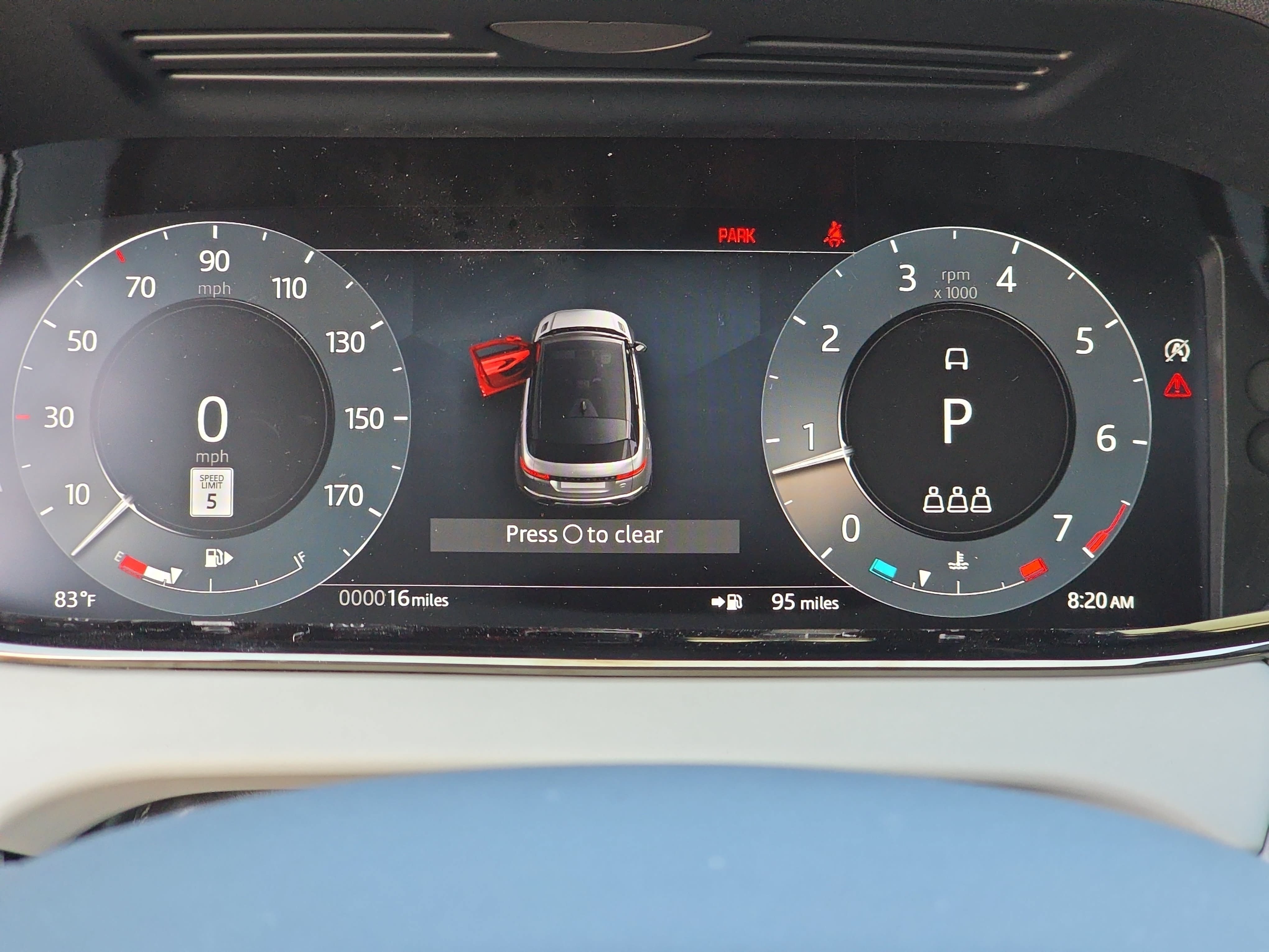 New 2026 Land Rover Range Rover Evoque S AWD/4WD image 19