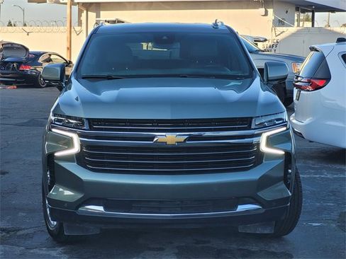 Used 2024 Chevrolet Tahoe LT image 2