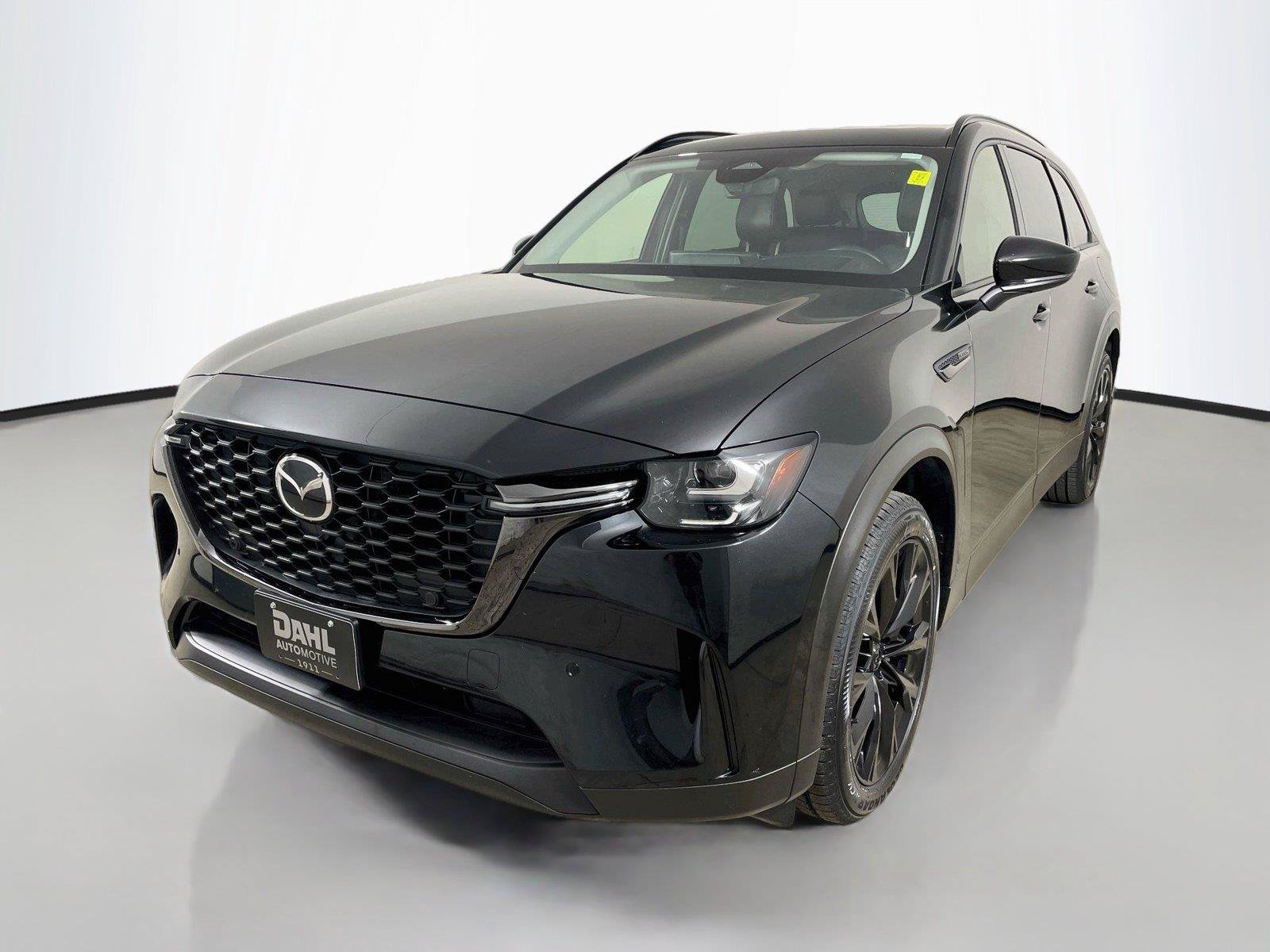 Used 2026 MAZDA CX-90 3.3 Turbo w/ Premium Sport Pkg AWD/4WD image 4