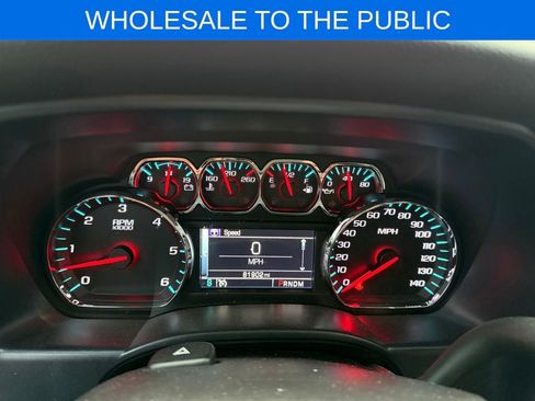 Used 2014 Chevrolet Silverado 1500 LT w/ All Star Edition image 15