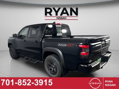 New 2026 Nissan Frontier PRO-4X w/ Pro-4x Convenience Package image 8