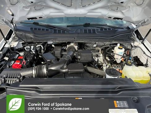 Certified 2021 Ford F350 XL w/ Power Equipment Group AWD/4WD image 32