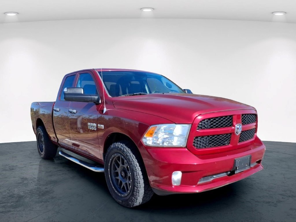 Used 2013 RAM 1500 Express AWD/4WD image 12