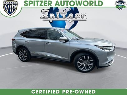 Used 2023 Acura MDX SH-AWD w/ Technology Package
