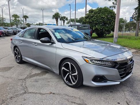 Used 2022 Honda Accord Sport image 7