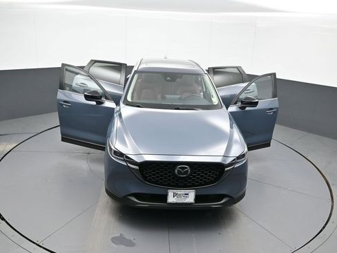 Used 2023 MAZDA CX-5 Carbon Edition image 47