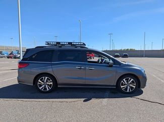 Used 2023 Honda Odyssey Touring video 4