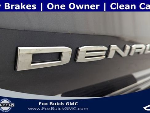 Certified 2020 GMC Sierra 1500 Denali AWD/4WD image 38
