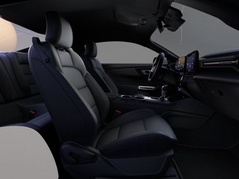 New 2026 Ford Mustang Coupe RWD image 27