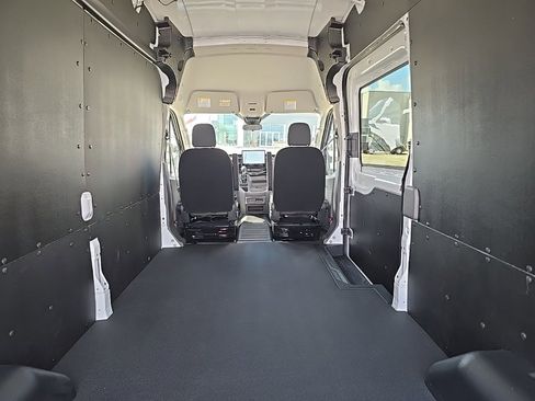 New 2025 Ford Transit 350 148 High Roof w/ Interior Upgrade Package image 10