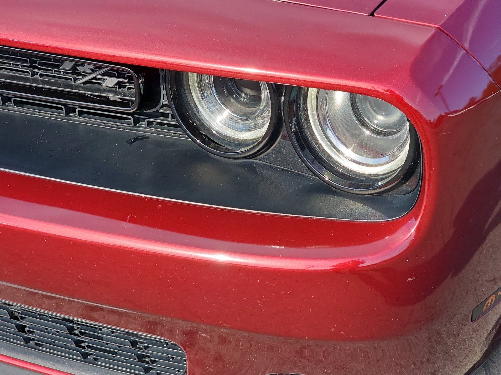 Used 2018 Dodge Challenger R/T w/ Blacktop Package RWD image 29