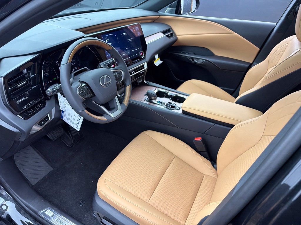 New 2026 Lexus RX 350h w/ Convenience Package AWD/4WD image 7