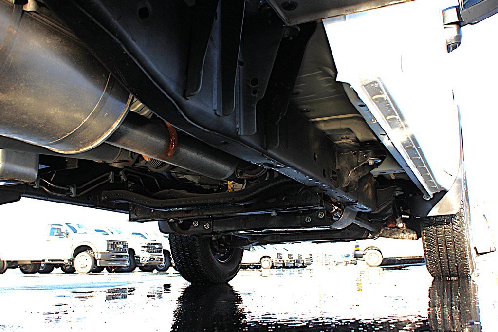 Used 2024 Chevrolet Silverado 3500 W/T w/ WT Convenience Package RWD image 38