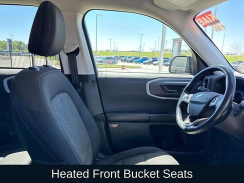 Used 2021 Ford Bronco Sport Big Bend w/ Big Bend Package (96B) image 16