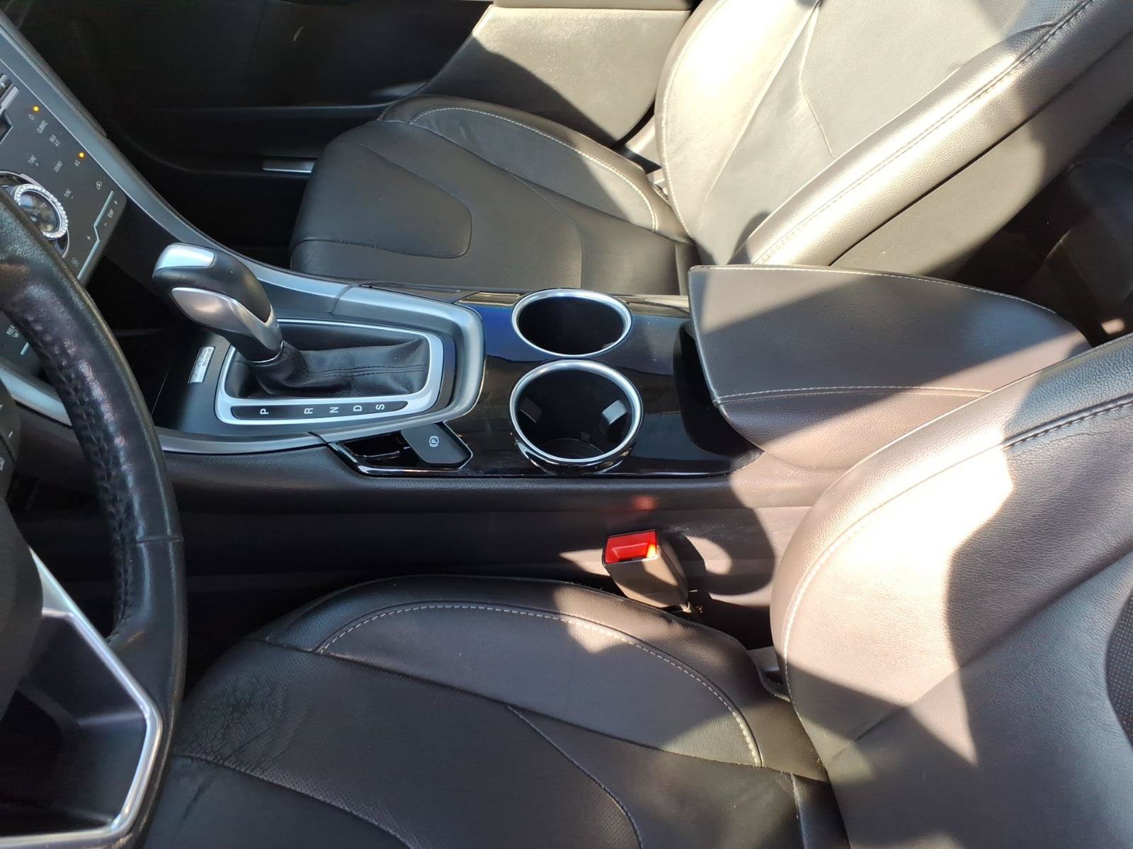 Used 2013 Ford Fusion Titanium w/ Titanium Driver Assist Pkg FWD image 13
