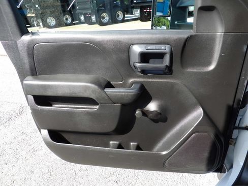 Used 2015 Chevrolet Silverado 3500 W/T RWD image 14