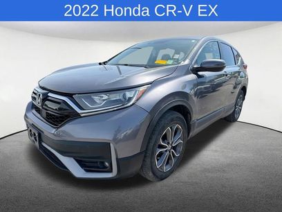 Used 2022 Honda CR-V EX