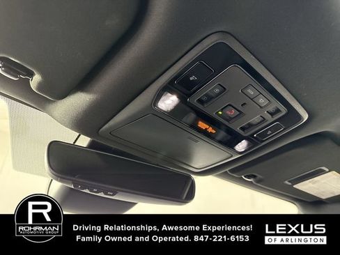 Used 2025 Lexus TX 350 AWD image 11
