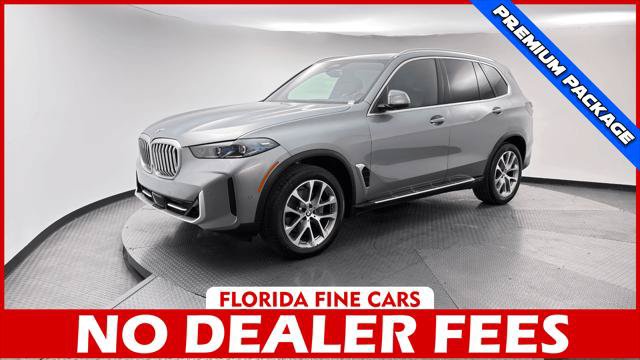 Used 2025 BMW X5 sDrive40i RWD image 1