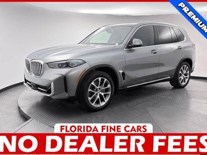 Used 2025 BMW X5 sDrive40i
