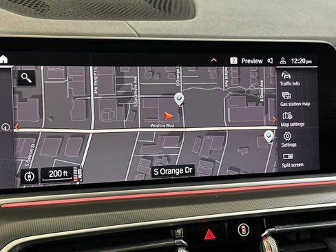 Used 2020 BMW X6 sDrive40i w/ Premium Package image 24