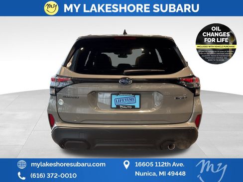 New 2026 Subaru Forester Touring image 6