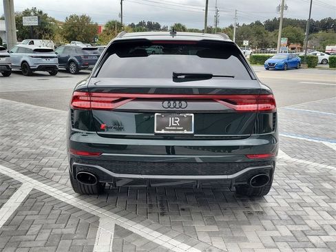 Used 2022 Audi RS Q8 image 4