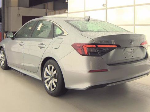 Used 2026 Honda Civic LX image 9