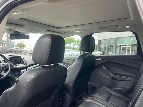 Used 2013 Ford Escape Titanium w/ Parking Technology Pkg AWD/4WD image 12