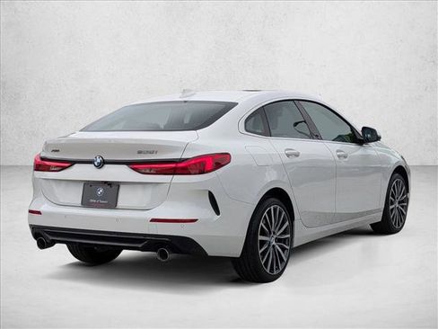 Certified 2022 BMW 228i xDrive Gran Coupe w/ Premium Package 2 AWD/4WD image 5