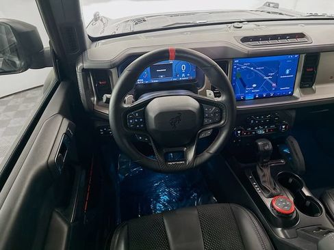 Used 2024 Ford Bronco Raptor w/ Interior Carbon Fiber Pack 6 AWD/4WD image 23