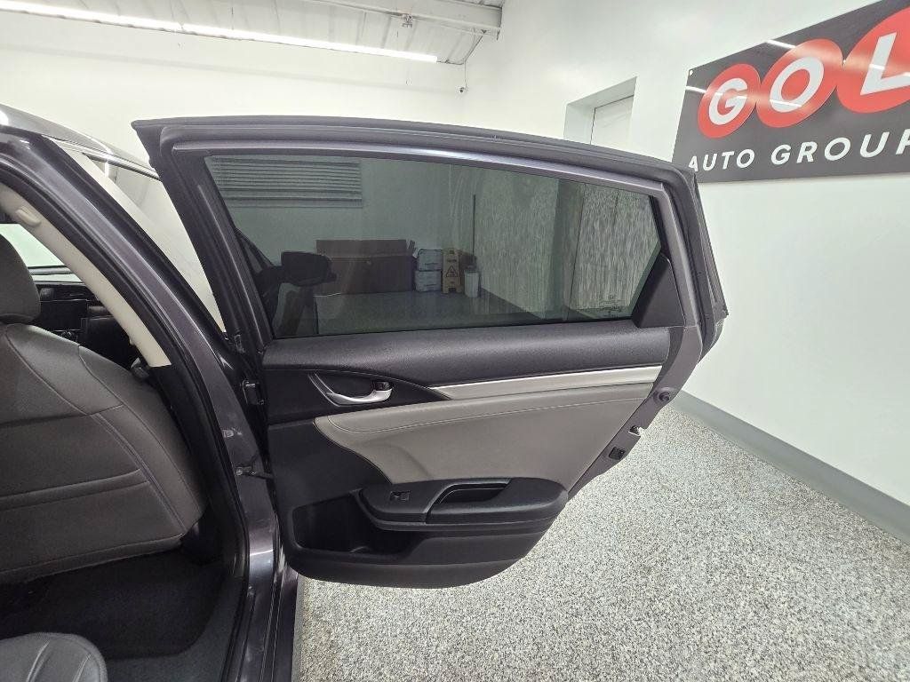 Used 2017 Honda Civic EX-L image 28