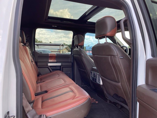 Used 2020 Ford F150 King Ranch w/ Equipment Group 601A Luxury AWD/4WD image 19