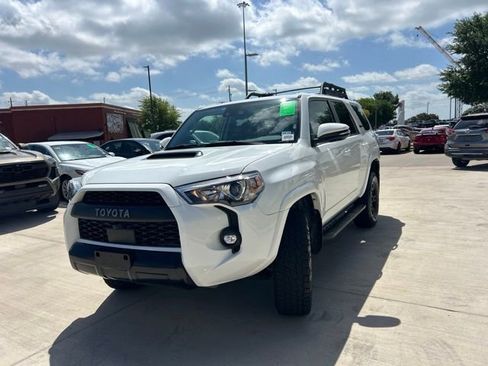 Used 2023 Toyota 4Runner TRD Pro AWD/4WD image 7