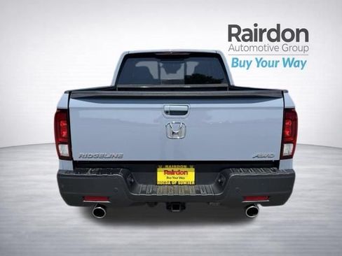 Used 2023 Honda Ridgeline RTL-E image 6