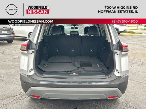 Certified 2023 Nissan Rogue SV w/ SV Premium B Package image 16
