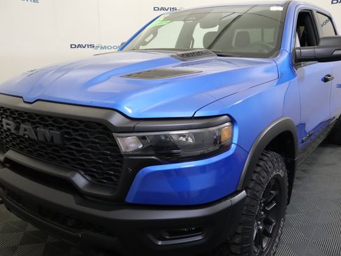 Used 2025 RAM 1500 Rebel w/ Rebel Level 1 Equipment Group AWD/4WD image 12